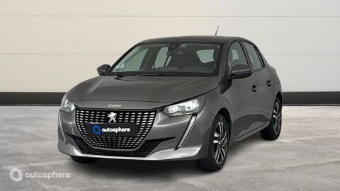 Peugeot 208 1.2 PureTech 100ch S&S Allure 2020 occasion Li&eacute;vin 62800