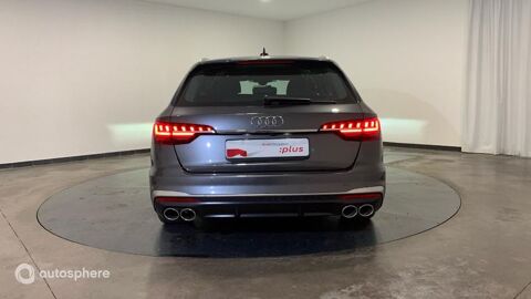 S4 3.0 TDI 341ch quattro tiptronic 8 2022 occasion 51100 Reims