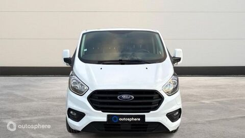 Transit 320 L1H1 1.0 EcoBoost 120ch pHEV Trend Business 2020 occasion 92000 Nanterre