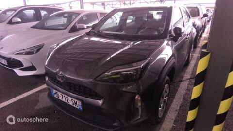 Toyota Yaris Cross 116h Dynamic MY25 2025 occasion Givors 69700
