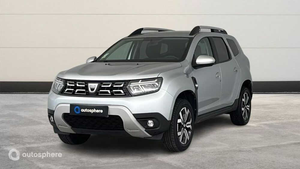 Duster 1.5 Blue dCi 115ch Prestige 4x2 E6U 2021 occasion 62232 Fouqui&egrave;res-l&egrave;s-B&eacute;thune