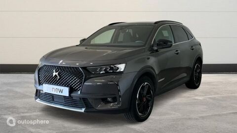 Citroën DS7 E-TENSE 225ch Performance Line + 2022 occasion Mexy 54135