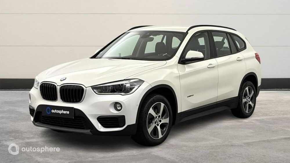 X1 sDrive18iA 140ch Lounge DKG7 2018 occasion 86000 Poitiers