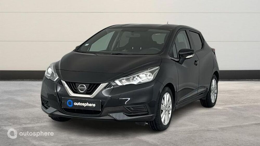 Micra 1.0 IG-T 100ch Made in France 2020 2020 occasion 59160 Lomme