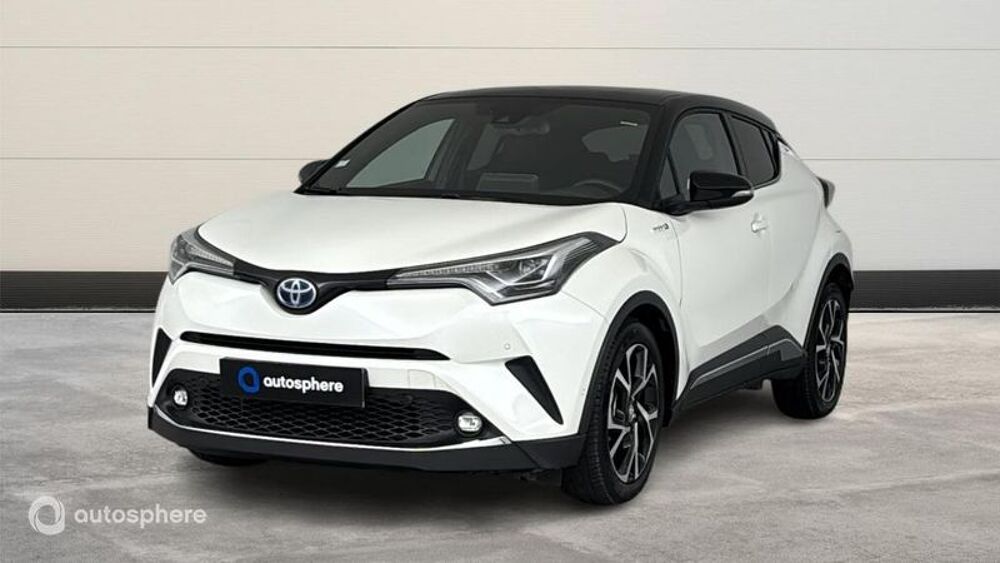 C-HR 122h Graphic 2WD E-CVT 2019 occasion 60000 Beauvais