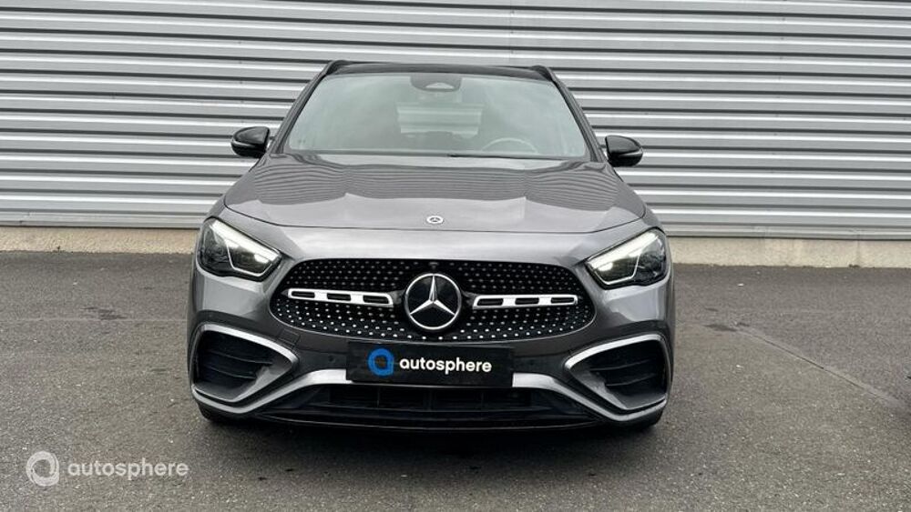 Classe GLA 200 d 150ch AMG Line 8G-DCT 2023 occasion 60740 Saint-Maximin