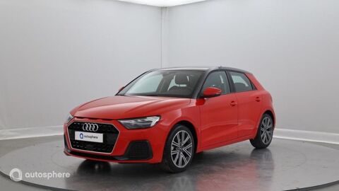 Audi A1 30 TFSI 110ch Advanced 2 S tronic 7 2022 occasion Reims 51100