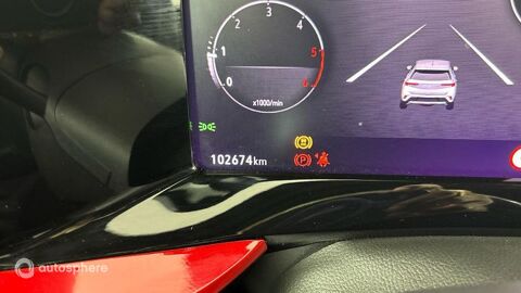 Mokka 1.5 D 110ch GS Line 2021 occasion 63200 Riom