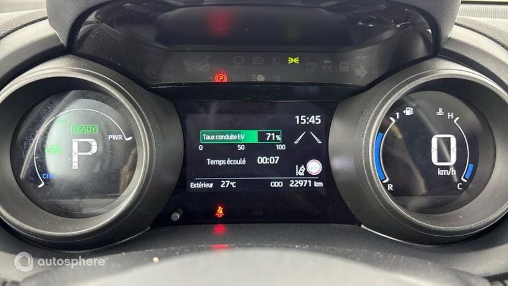Yaris Cross 116h Dynamic MY22 2023 occasion 74330 &Eacute;pagny Metz Tessy