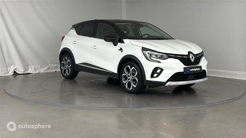 Captur 1.3 TCe mild hybrid 140ch Techno 2023 occasion 57100 Thionville