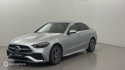 Mercedes Classe C 300 d e Hybrid EQ 197+129ch AMG Line 2024 occasion Chauray 79180