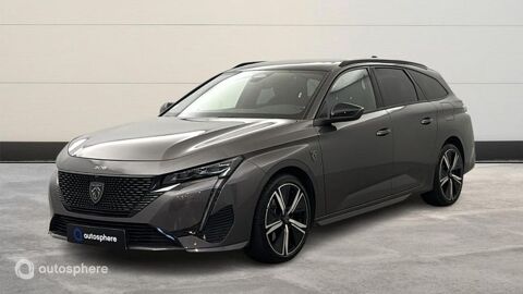 Peugeot 308 SW PHEV 180ch Allure Pack e-EAT8 2022 occasion Poitiers 86000