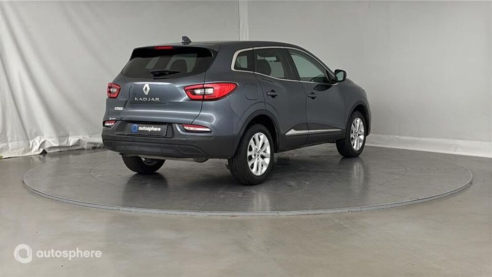 Kadjar 1.3 TCe 140ch FAP Business - 21 2021 occasion 51100 Reims