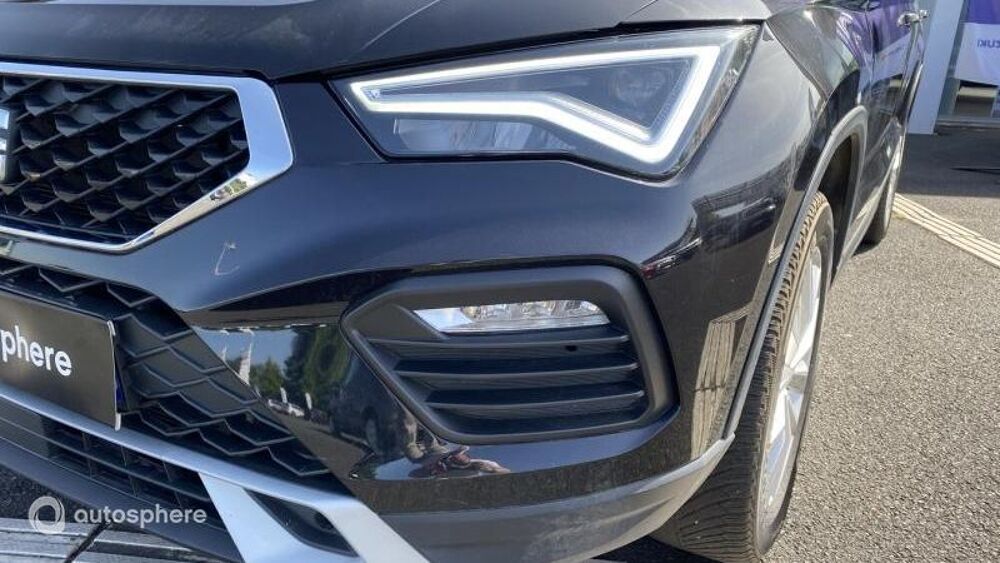 Ateca 2.0 TDI 150ch Start&Stop Style Business DSG7 2023 occasion 37540 Saint-Cyr-sur-Loire