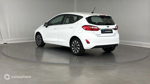 Fiesta 1.0 EcoBoost Hybrid 125ch Titanium Business Powershift 5p 2022 occasion 59223 Roncq