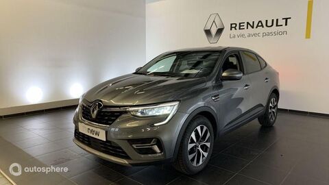 Renault Arkana 1.3 TCe mild hybrid 140ch Evolution EDC -22 2023 occasion Vitrolles 13127