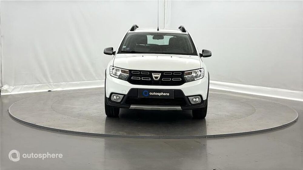 Sandero 0.9 TCe 90ch Stepway -18 2019 occasion 62000 Arras