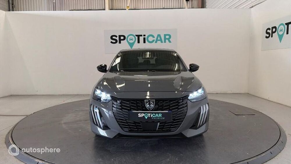208 1.2 Hybrid 145ch GT e-DCS6 2026 occasion 13100 Aix-en-Provence