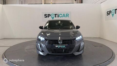 208 1.2 Hybrid 145ch GT e-DCS6 2026 occasion 13100 Aix-en-Provence