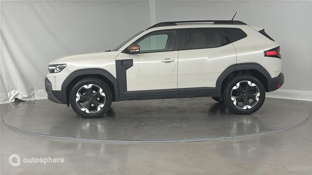 Duster 1.0 ECO-G 100ch Extreme 2024 occasion 62232 Fouqui&egrave;res-l&egrave;s-B&eacute;thune