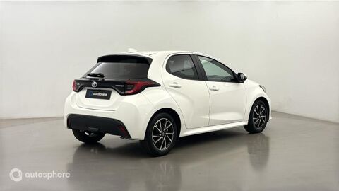 Yaris 116h Design 5p MY22 2023 occasion 92000 Nanterre