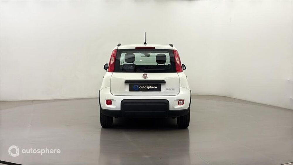 Panda 1.0 70ch BSG S&S City Life (Juin2021) 2021 occasion 79000 Niort