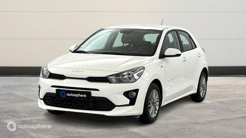 Kia Rio 1.0 T-GDI 100ch Active 2022 occasion Longuenesse 62219