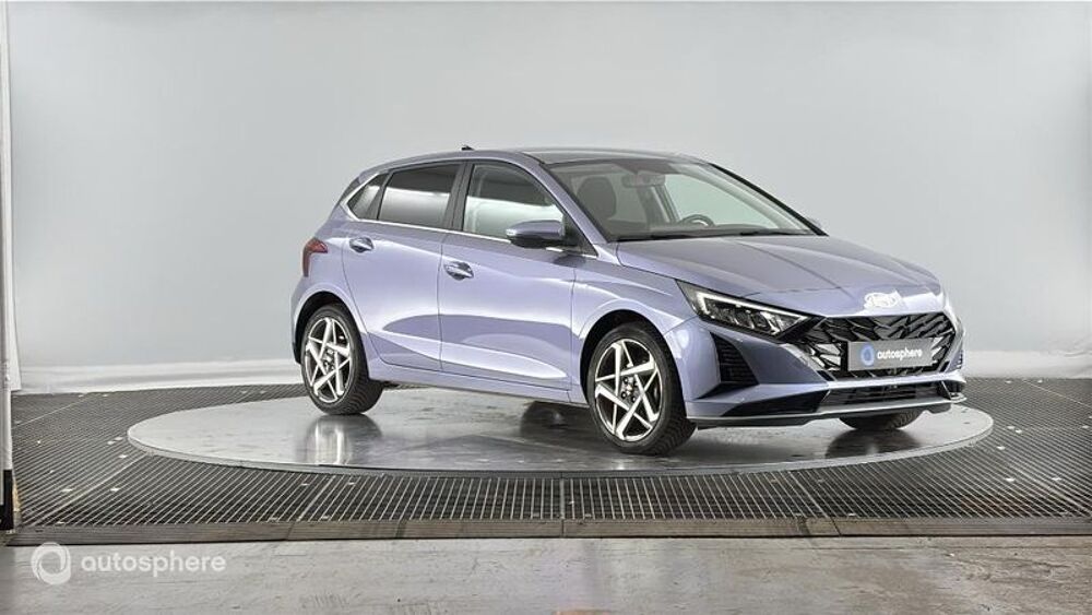 i20 1.0 T-GDi 100ch Hybrid Creative DCT-7 2023 occasion 74200 Thonon-les-Bains