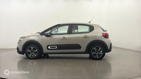 C3 1.2 PureTech 83ch S&S PLUS 2023 occasion 16430 Champniers