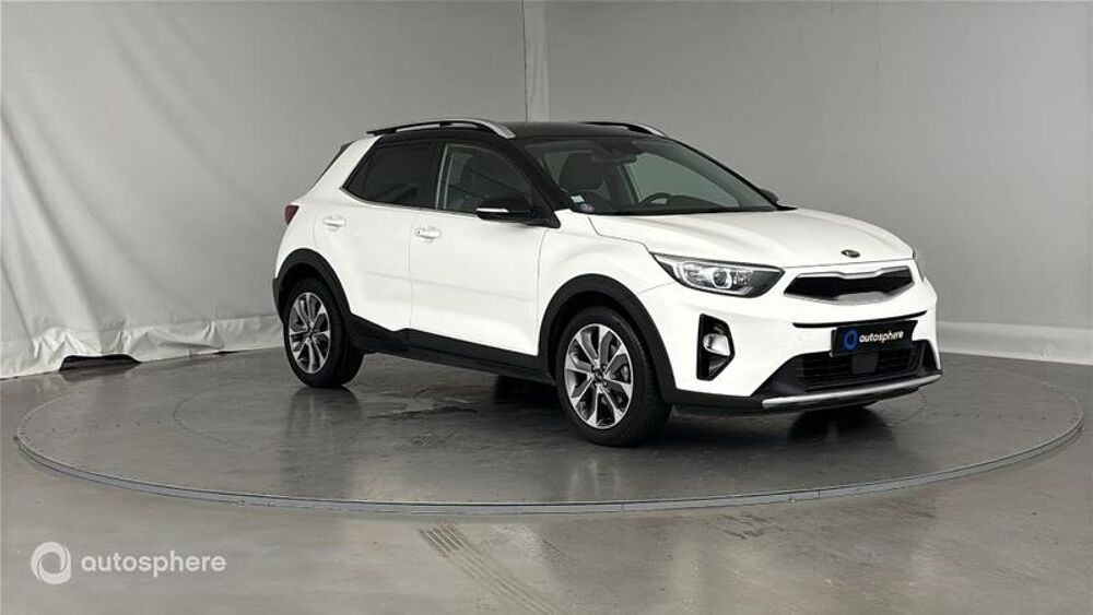 Stonic 1.0 T-GDi 120ch ISG Premium DCT7 Euro6d-T 2019 occasion 59600 Maubeuge
