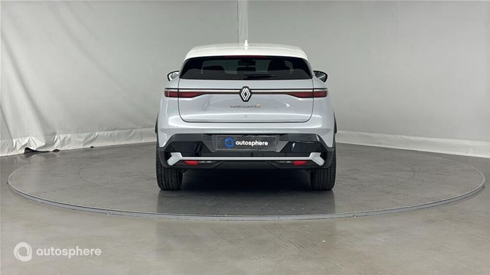 M&eacute;gane E-Tech Electric EV60 220ch Techno super charge 2023 occasion 62110 H&eacute;nin-Beaumont