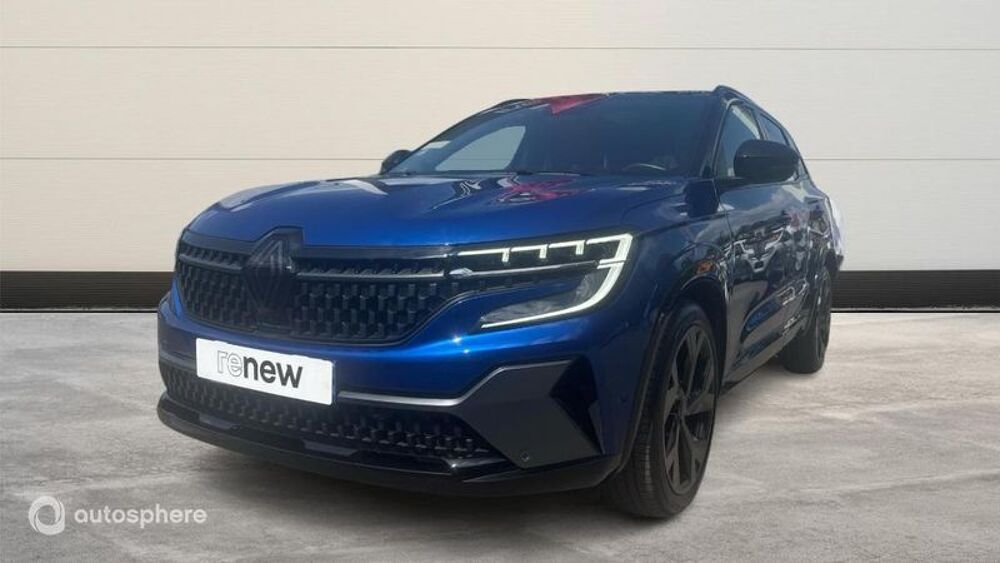 Austral 1.2 E-Tech full hybrid 200ch Iconic esprit Alpine 2023 occasion 59850 Nieppe