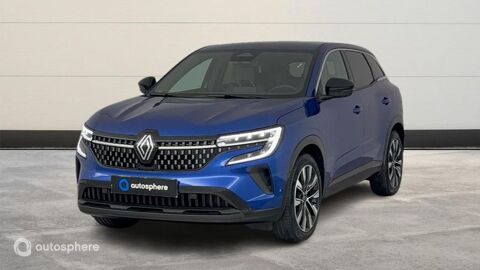 Renault Austral 1.2 E-Tech full hybrid 200ch Techno - 23 2024 occasion Roncq 59223