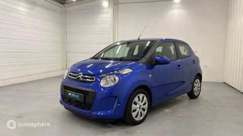 Citroen c1 VTi 72 S&S Feel 5p E6.d