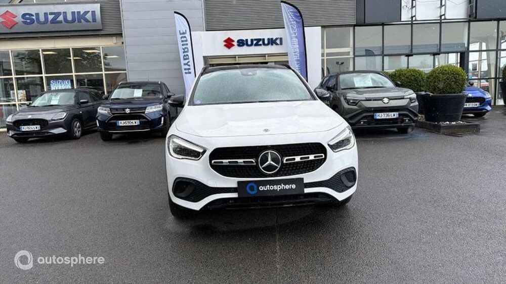 Classe GLA 200 163ch Progressive Line 7G-DCT 2023 occasion 33700 M&eacute;rignac