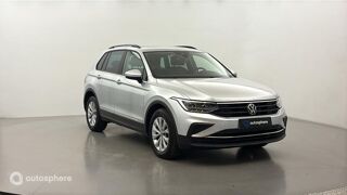 Tiguan 2.0 TDI 150ch Life Plus DSG7 2022 occasion 51000 Ch&acirc;lons-en-Champagne