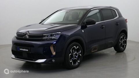 Citroën C5 aircross BlueHDi 130ch S&S C-Series EAT8 2023 occasion Bassussarry 64200