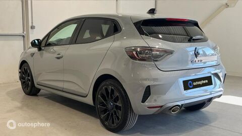 Clio 1.0 TCe 90ch esprit Alpine - 25 2025 occasion 13300 SALON DE PROVENCE