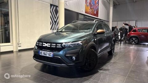 Dacia Sandero 1.0 TCe 110ch Stepway Extreme -24 2025 occasion Annemasse 74100
