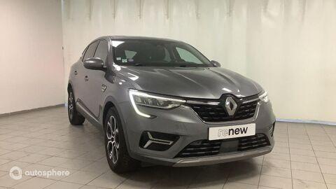 Arkana 1.6 E-Tech 145ch Intens -21B 2022 occasion 10100 Romilly-sur-Seine