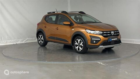 Sandero 1.0 ECO-G 100ch Stepway Confort 2021 occasion 62220 Carvin
