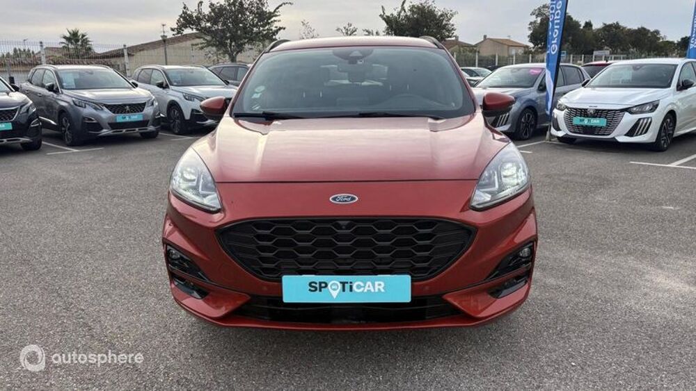 Kuga 1.5 EcoBlue 120ch ST-Line 2020 occasion 13300 Salon-de-Provence