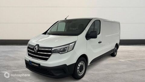 Annonce voiture Renault Trafic 21799 €