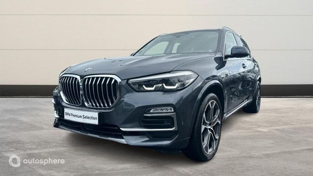 X5 xDrive30d 265ch xLine 2019 occasion 64100 Bayonne