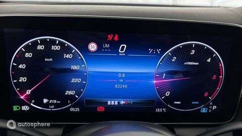 Classe GLC 220 d 197ch AMG Line 4Matic 9G-Tronic 2023 occasion 60000 Beauvais
