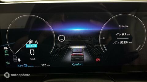 M&eacute;gane E-Tech Electric EV60 220ch Iconic super charge 2022 occasion 10000 Troyes
