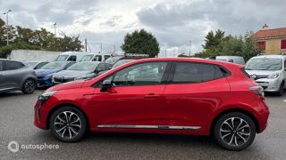 Clio 1.6 E-Tech 145ch full hybrid Techno 2023 occasion 13800 ISTRES