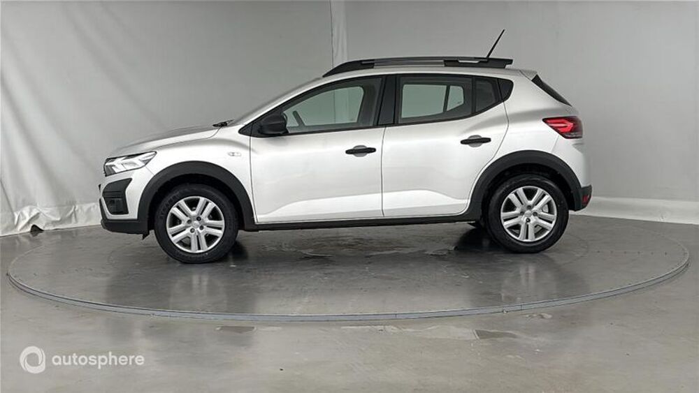 Sandero 1.0 ECO-G 100ch Stepway Essential 2023 occasion 59640 Dunkerque