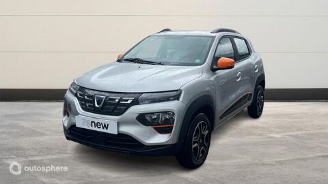 Dacia spring 45ch Confort Plus - Achat Int&eacute;gra