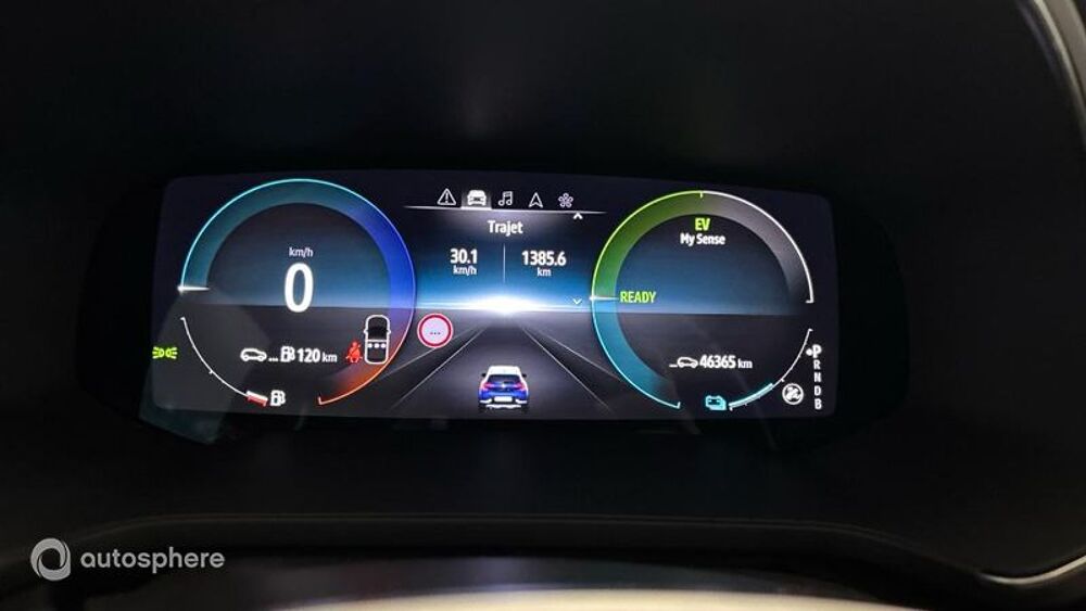 Captur 1.6 E-Tech hybride 145ch Techno 2023 occasion 62114 Sains-en-Gohelle
